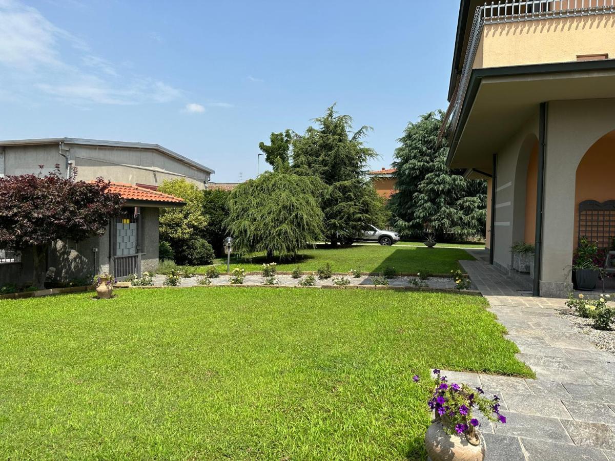 Villa 2 Cassano dʼAdda المظهر الخارجي الصورة