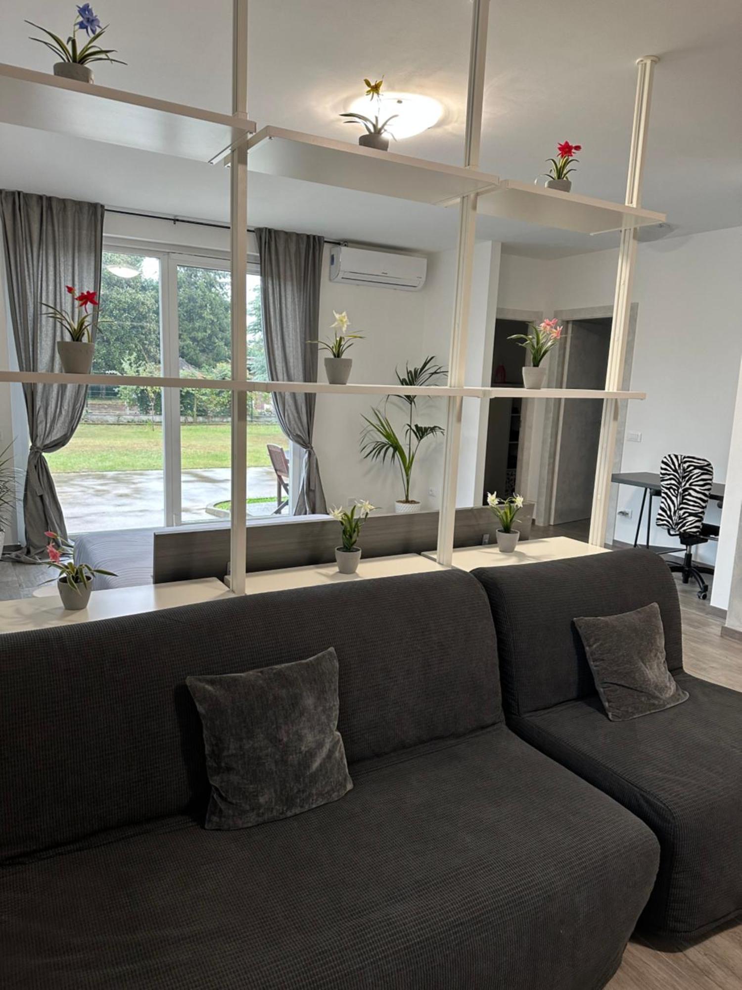 Villa 2 Cassano dʼAdda المظهر الخارجي الصورة