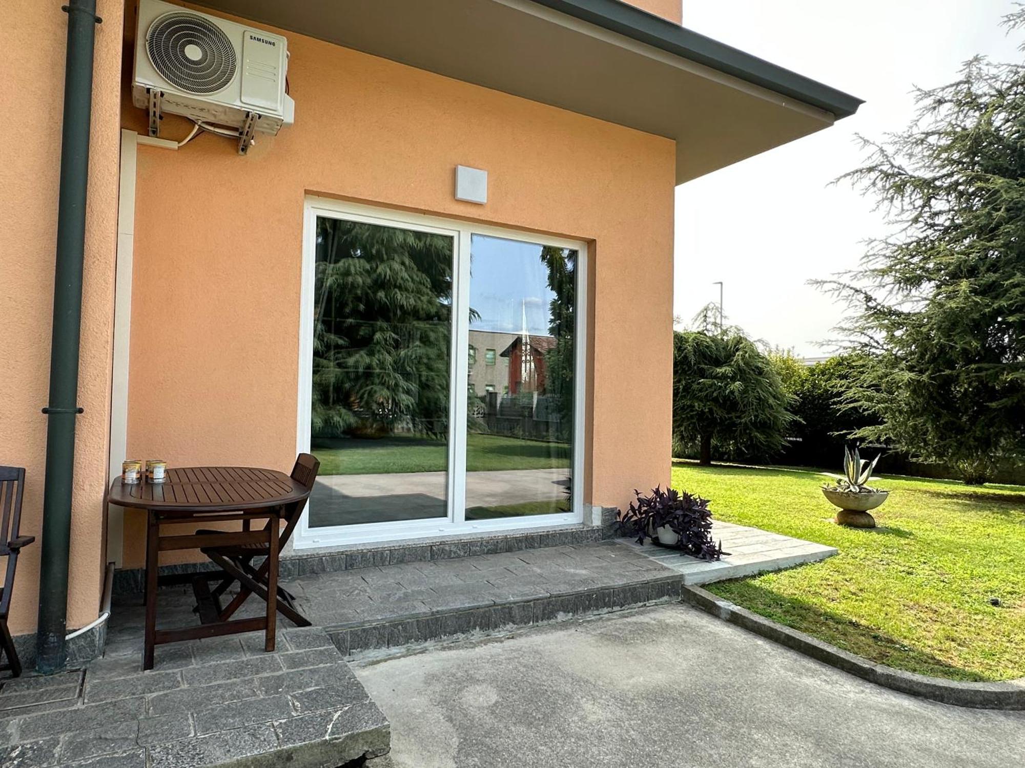 Villa 2 Cassano dʼAdda المظهر الخارجي الصورة