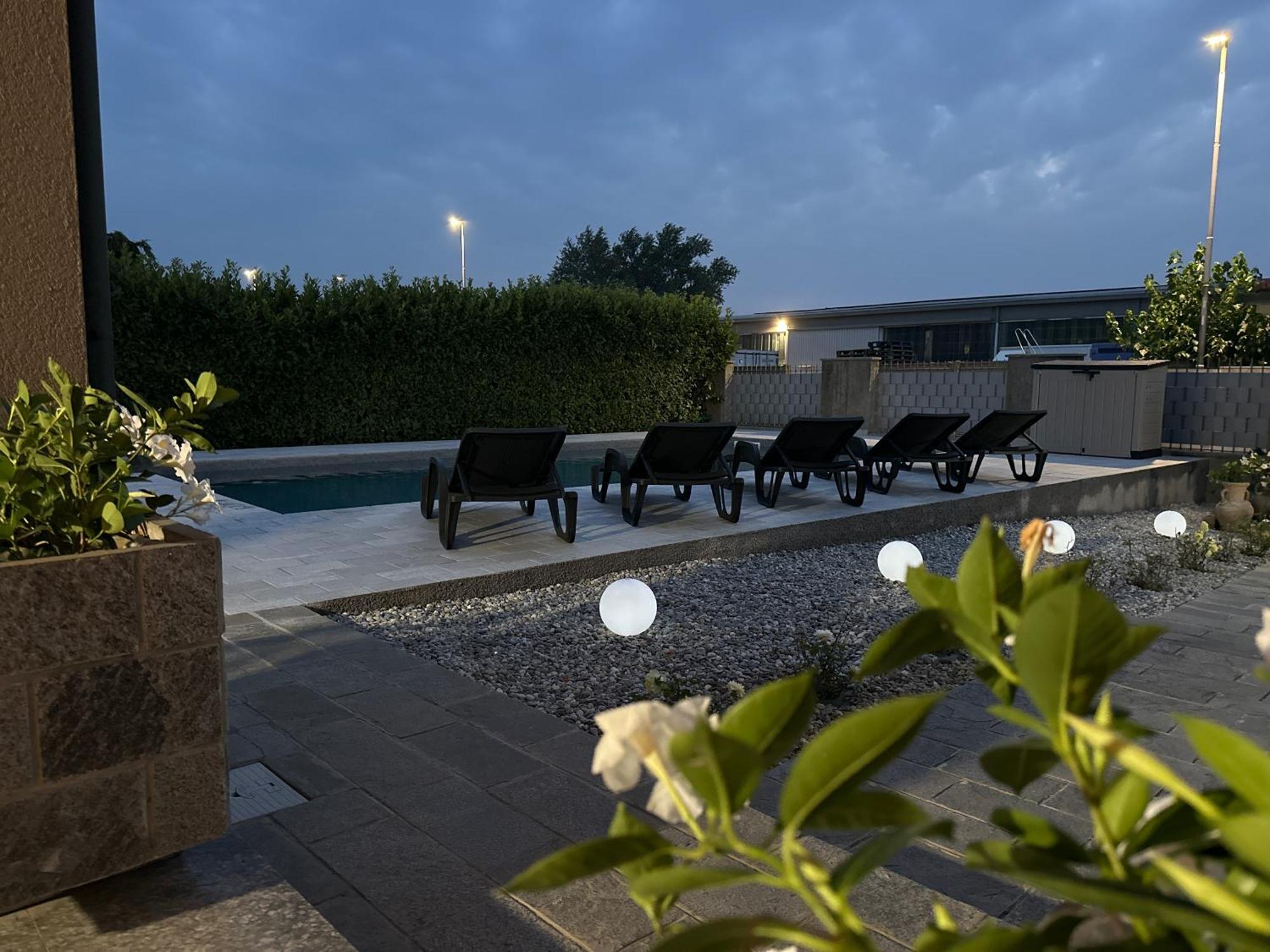 Villa 2 Cassano dʼAdda المظهر الخارجي الصورة