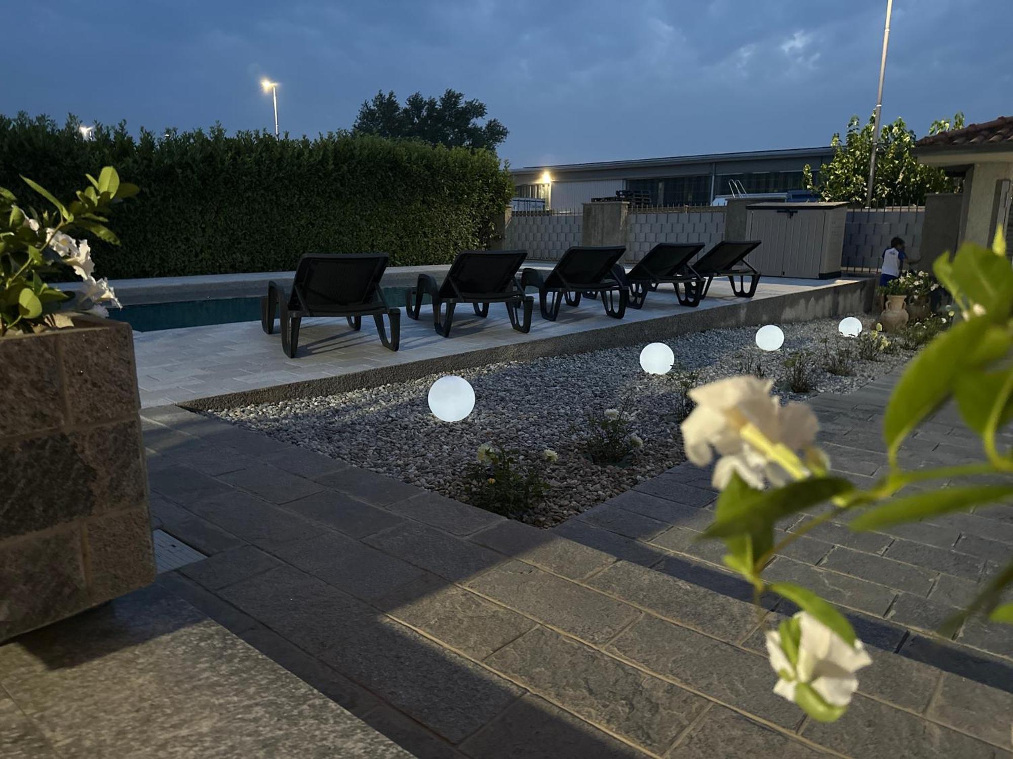 Villa 2 Cassano dʼAdda المظهر الخارجي الصورة